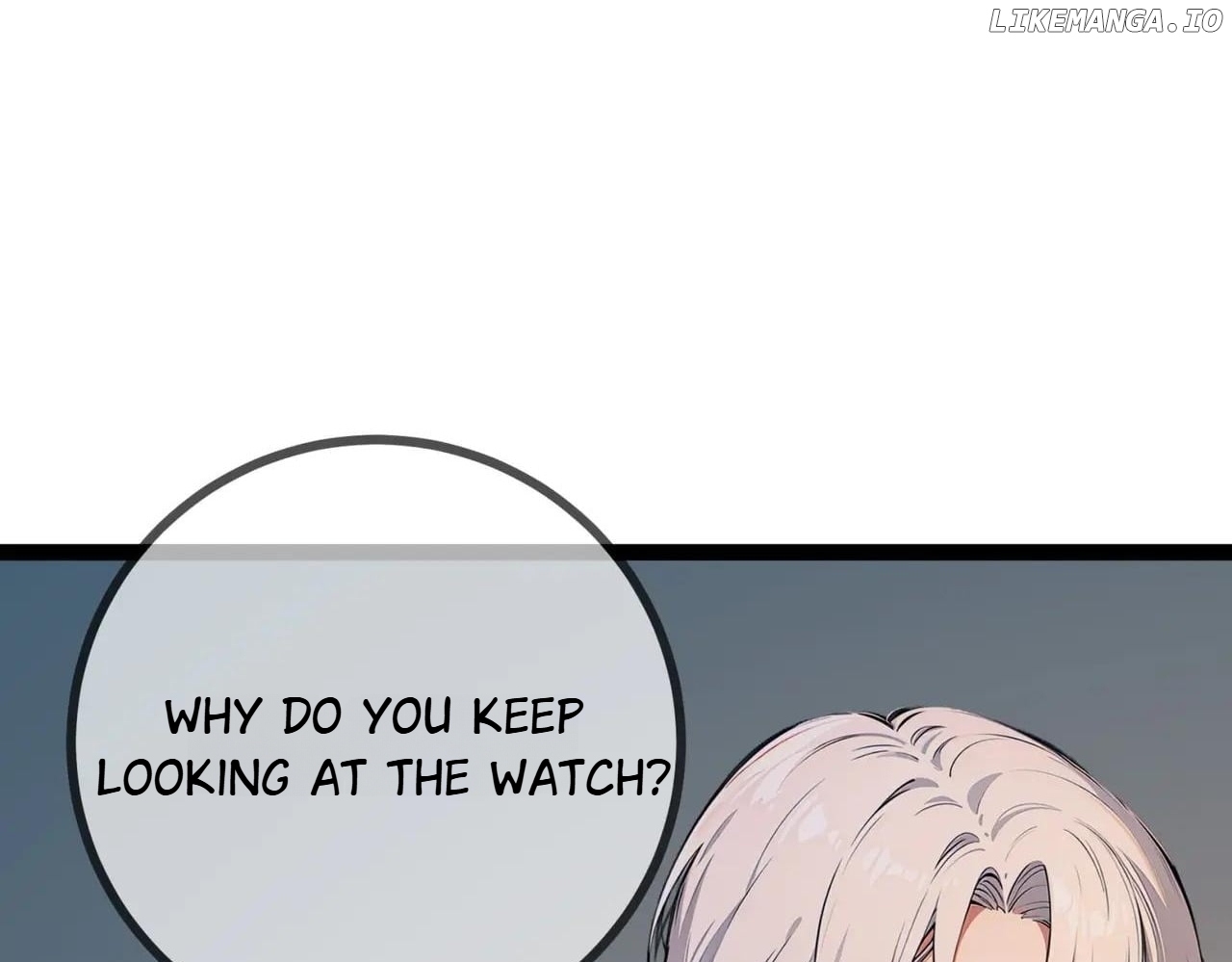 Daddy President Is Too Hard To Deal With Chapter 168 - page 51